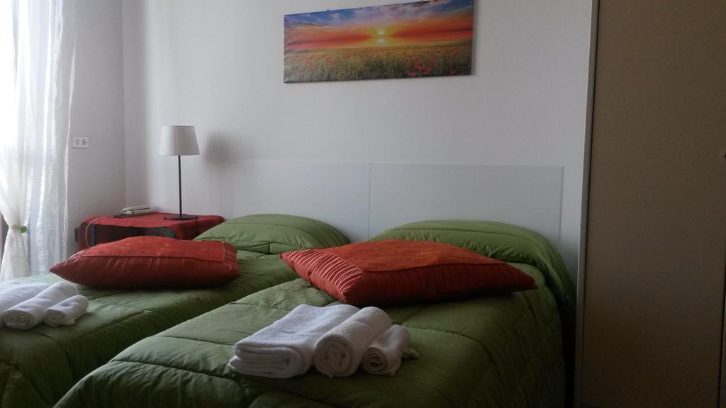 Appartamento Via Rovetta Milano Oda fotoğraf