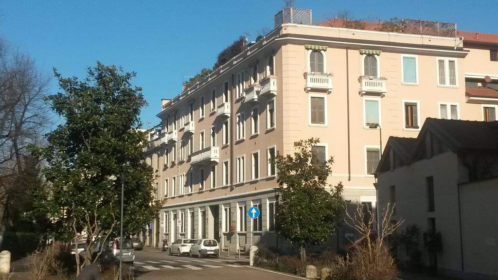 Appartamento Via Rovetta Milano Oda fotoğraf