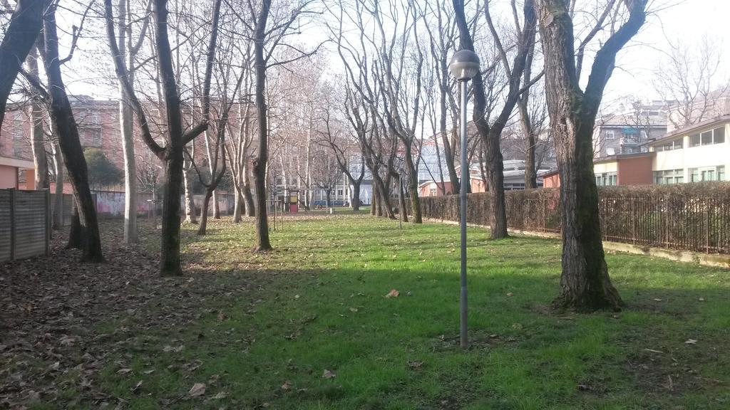 Appartamento Via Rovetta Milano Dış mekan fotoğraf