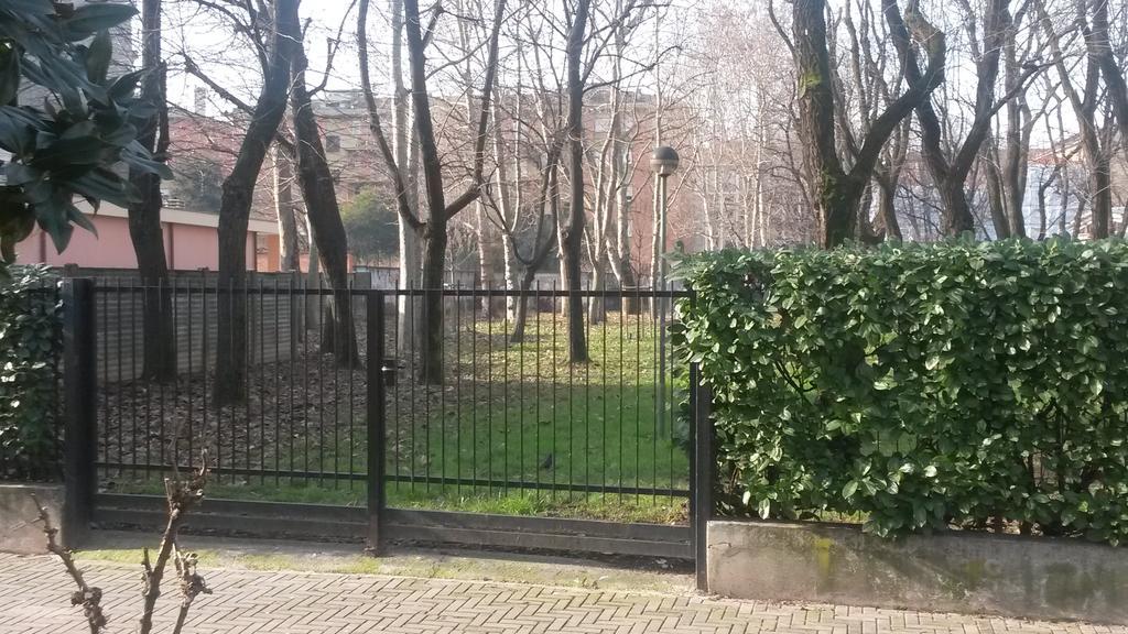 Appartamento Via Rovetta Milano Oda fotoğraf
