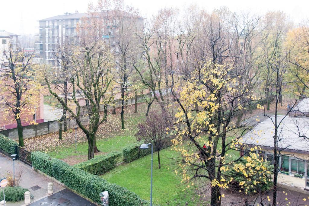 Appartamento Via Rovetta Milano Dış mekan fotoğraf