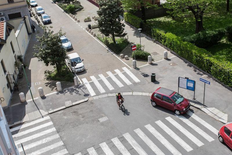 Appartamento Via Rovetta Milano Dış mekan fotoğraf