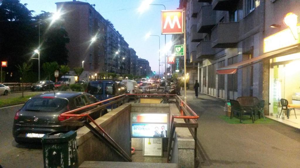 Appartamento Via Rovetta Milano Dış mekan fotoğraf